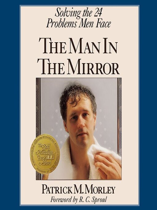 Cover image for The Man in the Mirror